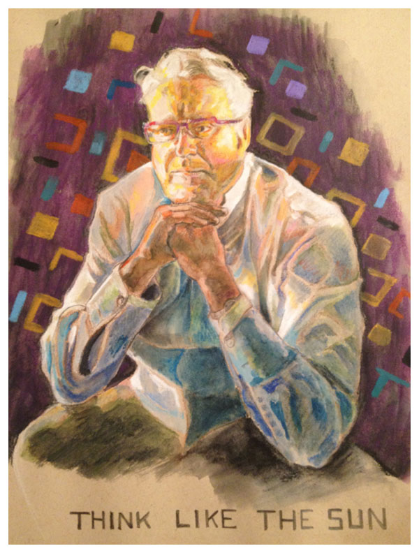 Father's Day Portrait
